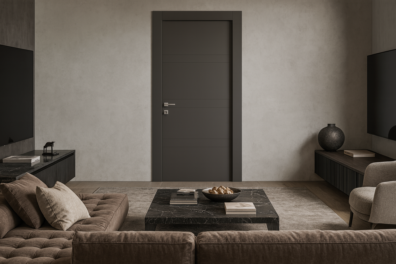 Design Minimalista interior scene